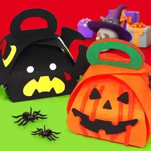 할로윈 사탕 바구니 (2종 택1)