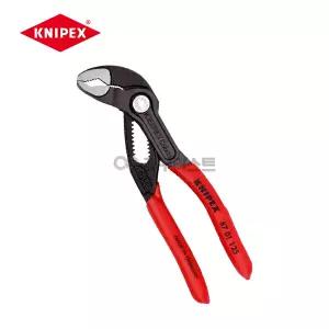 [KNIPEX]87 01 125 첼라 워터펌프 플라이어 125mm