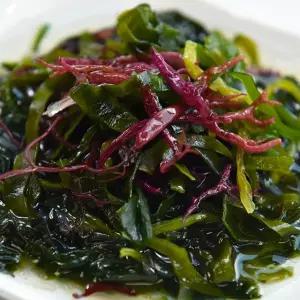 완도맘 완도 모듬해초 8gx5봉 해초샐러드