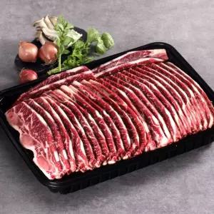 [작심밀도]우리가락 미국산 LA갈비 3kg (CAB)