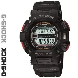 CASIO 지샥 G-9000-1 머드맨