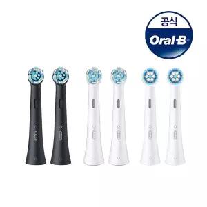 [오랄비][Oral-B] 오랄비 공식 iO 전용 리필모(얼티밋 클린/젠틀 케어)
