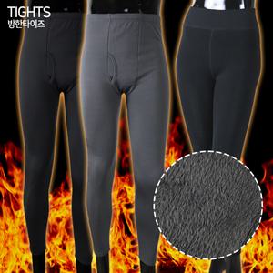 남여 융기모 레깅스 타이즈 80D스타킹 스판 발열 내의