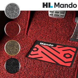 친환경 만도 코일카매트 자동차 풀 확장형 1열만