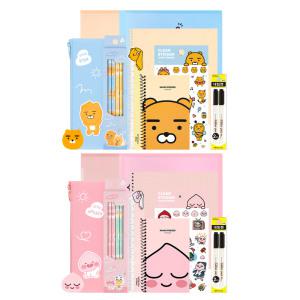 카카오프렌즈 문구세트(보급형)