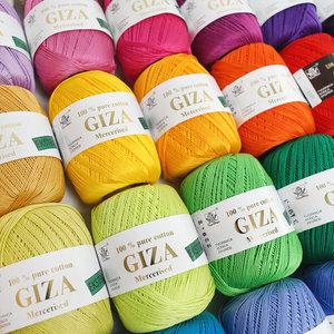 기자실 기자 코튼실 순면 실켓가공 면100% 레이스실