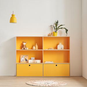 리바트 꼼므 키즈 3단 1600 책장