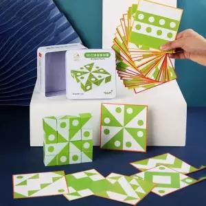 땡땡땡스피드아발론 쿼클 매칭 보드게임 B777