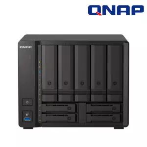 QNAP TS-h973AX-8G 9BAY 쿼드코어 NAS 서버 스토리지 -하드미포함-
