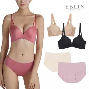 [27%+5%쿠폰]만원의 행복! 에블린&스파오 브라/팬티/슬립/홈웨어/ACC 외 신년맞이 특가모음