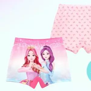 [레노마]시크릿쥬쥬 여아 원트 속바지 2매 YD11W25876_HDD