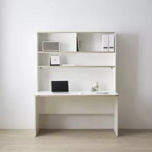 리바트 로넌 화이트 1400 책상세트