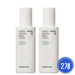 이니스프리 포레스트 포맨 프레시 로션 2개