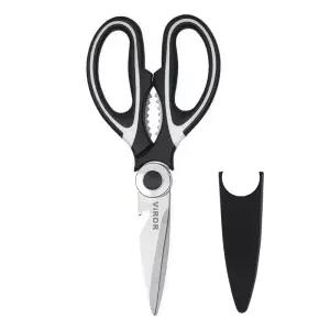 비로르 스텐 주방 가위 고기 생선 뼈 삼겹살 다용도 뼈가위