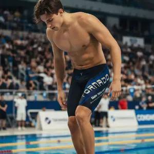 토네이도 남자 5부 수영복 다이내믹