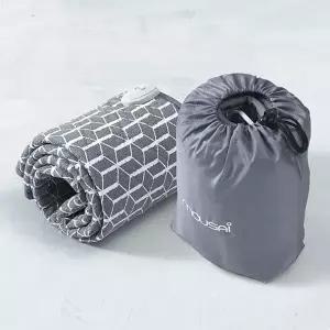 [웰그린][냉온찜질팩증정] [soluna]무사이 핸디다용도전기매트 MU-60M  EMF인증 여행 캠핑 소파