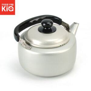 호쿠리쿠주전자 캐틀 알루미늄 레트로 일본 마에카와 후쿠알루미늄주전자