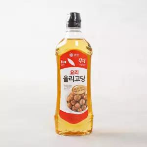 삼양사 큐원 트루스위트 요리 올리고당 1.2kg