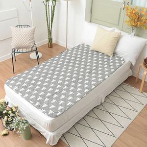 해든마루 전기요 나무 싱글 워셔블 전기매트