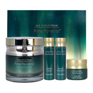 이자녹스 프라임 더블 이펙트 아이포올 크림 50ml 특별기획세트 에이지포커스