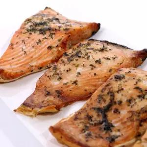 바로 구워먹는 연어구이 600g(60gx10개)