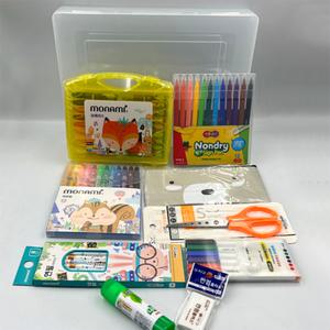 초등학생 학용품 필기구 문구 10종세트 신학기 유치원 졸업 선물용