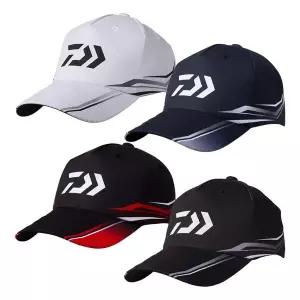 [다이와] 모자 DC-8222 라이트 캡 바다 민물 루어 계류 강 낚시 모자 흡수 속건성 원단 사용