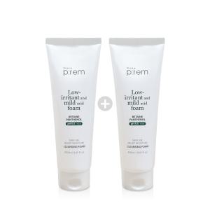 메이크프렘 세이프미 릴리프 모이스처 클렌징폼 250ml 2개