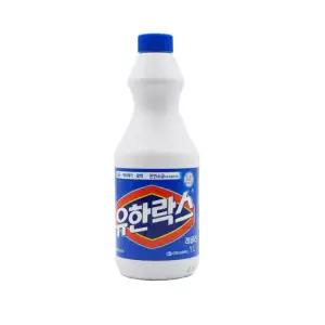 유한락스 레귤러 1L 살균 소독 얼룩제거 표백 욕실 청소 악취 곰팡이
