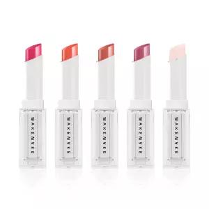 웨이크메이크 듀이 젤 글레이즈 스틱 3g - 글로우 물광 립 틴트 립스틱 코랄 모브 웜톤 쿨톤 R