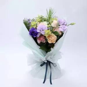 마리안느 꽃다발 화이트데이 발렌타인데이 어버이날 스승의날 생일 기념일 감사 프로포즈 꽃배달