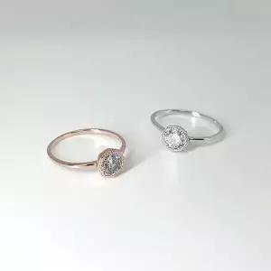 [오노마] ONM (실버) 로만티카 반지 (S9594941)