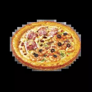 [미스터피자] 하프앤하프L