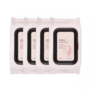 2+2 더페이스샵 미감수 브라이트 클렌징 티슈