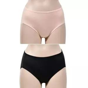 [오노마] ONM 여자팬티 여성팬티 햄라인 가볍고 삼각팬티 라이크라 (S12079552)