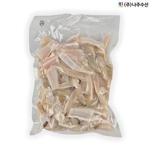 [나주수산] 홍어뼈 1kg 아르헨티나 중간숙성 튀김 강정 홍어전 애국용