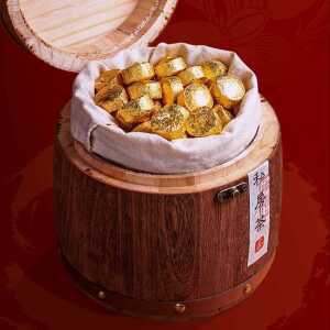 보이차 낱개포장 특급운남성 중국 푸얼차 고급포장 750g