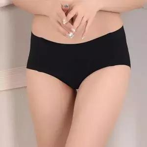 [오노마] ONM 코나 심리스 무봉제 노라인 여성 햄라인 삼각팬티 (S11878427)