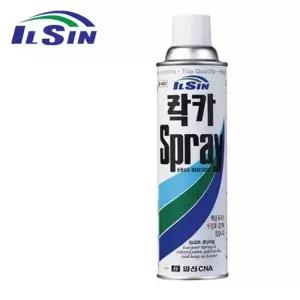 일신CNA 락카 스프레이 420ml 6511604