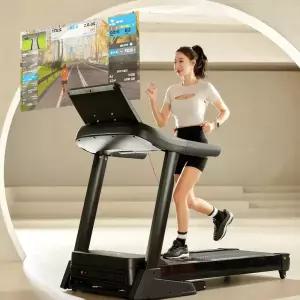 멜킨 런닝머신 RX8 스마트 저소음 즈위프트 인클라인 트레드밀