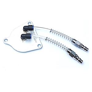 쌍용 1.5 가솔린터보 오토미션 교환아답터 D-1007 호스 커플러 뷰티풀코란도 티볼리 에어 호스 밋션오일