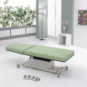 뉴탑 2모터 전동마사지베드 KF330 - 주문제작