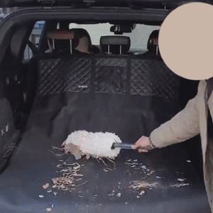 SUV트렁크매트 차박매트 클리어 차트렁크매트 차바닥보호 토레스 싼타페 토레스