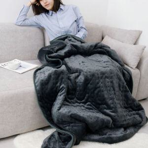 닥터김강 극세사 전기담요 전기요