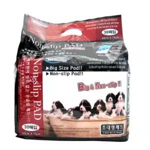 초대형 두겹 배변패드 30매 D00620 강아지패드 싱글족