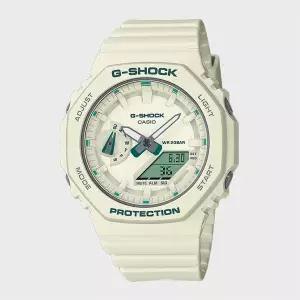 [지샥]G-SHOCK 지샥 GMA-S2100GA-7A 지얄오크 미니 쿨매트 손목시계