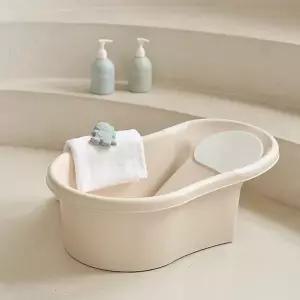 [아이팜] 신생아 아기욕조 등받이 싱크대 목욕욕조