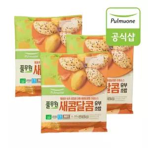 풀무원 새콤달콤유부초밥 330g x 3개