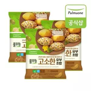 풀무원 고소한유부초밥 330g x 3개