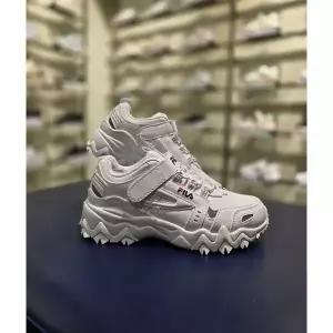 [파주점][휠라]휠라  키즈 OAKMONT v2 KD 운동화(3XM02279F-100)